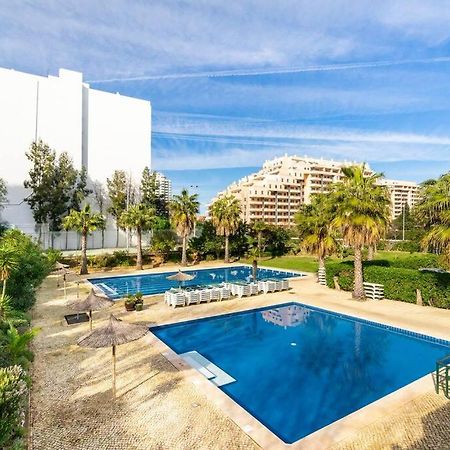 Praia Da Rocha, 4G Jardins Da Rocha, Sunny Studio, Air Conditioning, Two Pools, Internet, Parking, By Ig 포티마오 외부 사진