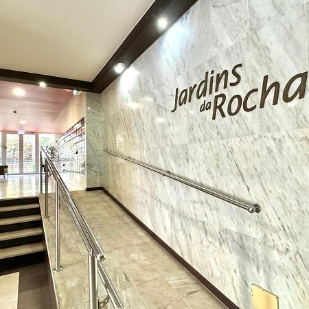 Praia Da Rocha, 4G Jardins Da Rocha, Sunny Studio, Air Conditioning, Two Pools, Internet, Parking, By Ig 포티마오 외부 사진