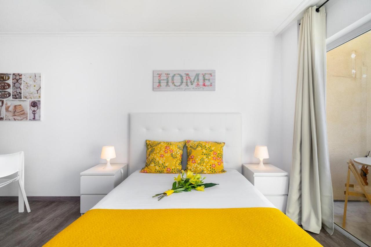 Praia Da Rocha, 4G Jardins Da Rocha, Sunny Studio, Air Conditioning, Two Pools, Internet, Parking, By Ig 포티마오 외부 사진